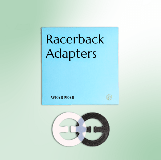 Racerback Adapters 2-Pack - WearPear