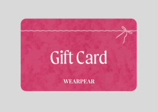 E-Gift Card - WearPear