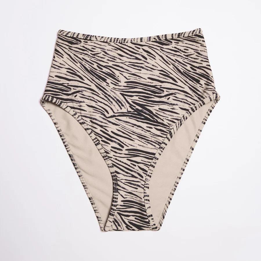 High Waisted Bikini Bottom - WearPear