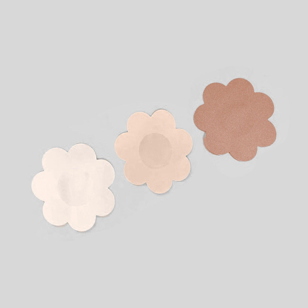 WearPear Petals 3-Pack (Ecru, Sand, Fawn) - WearPear