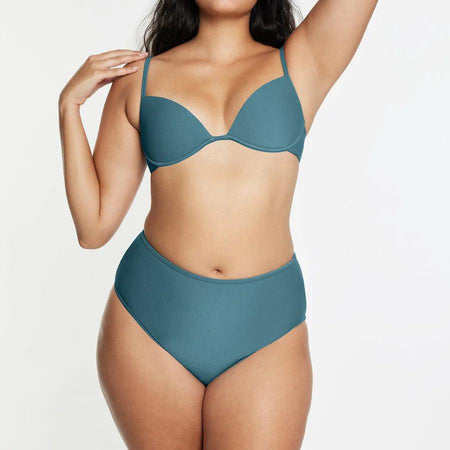 Scoop Underwire Bikini Top - WearPear